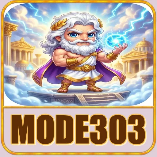 Pratinjau visual kanal unduhan mode303 APK resmi 512×512