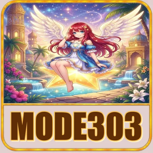 Gambar verifikasi keamanan akun masuk & daftar mode303
